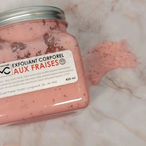 Exfoliant corporel mc