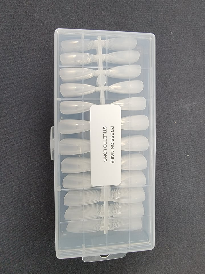 Press on nail clear – Image 4