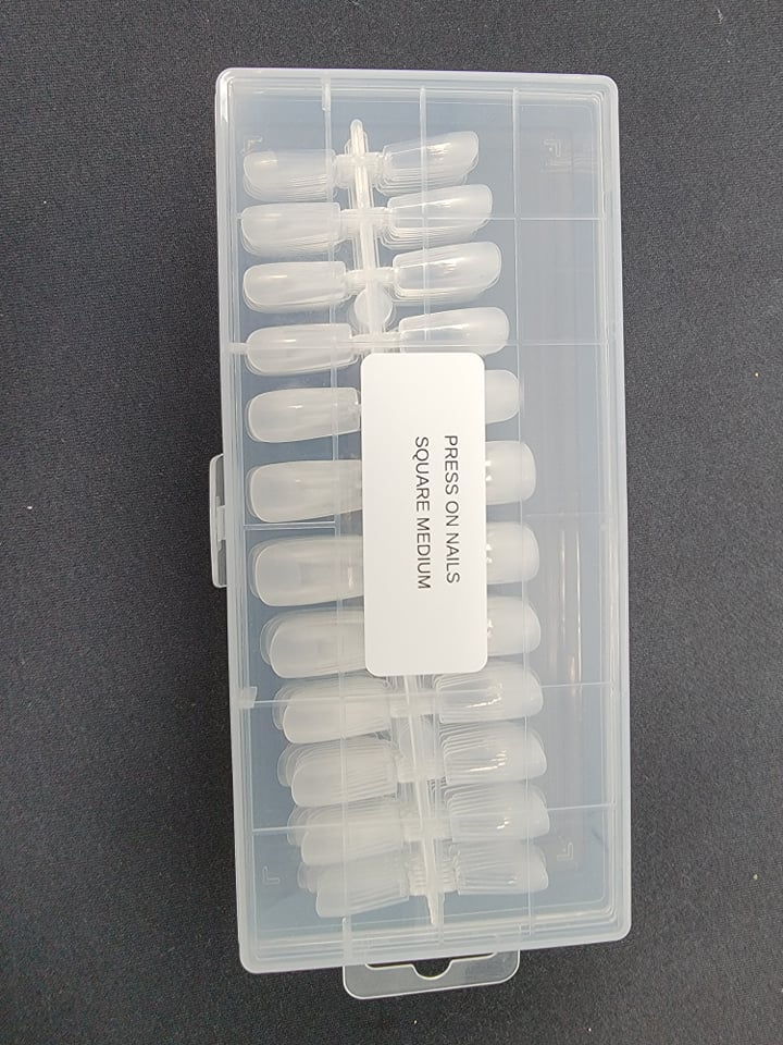 Press on nail clear – Image 2