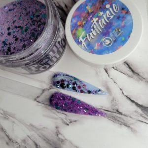 Poudre fantaisie #2 Siren