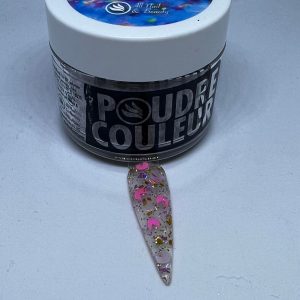 Poudre fantaisie - Pac man