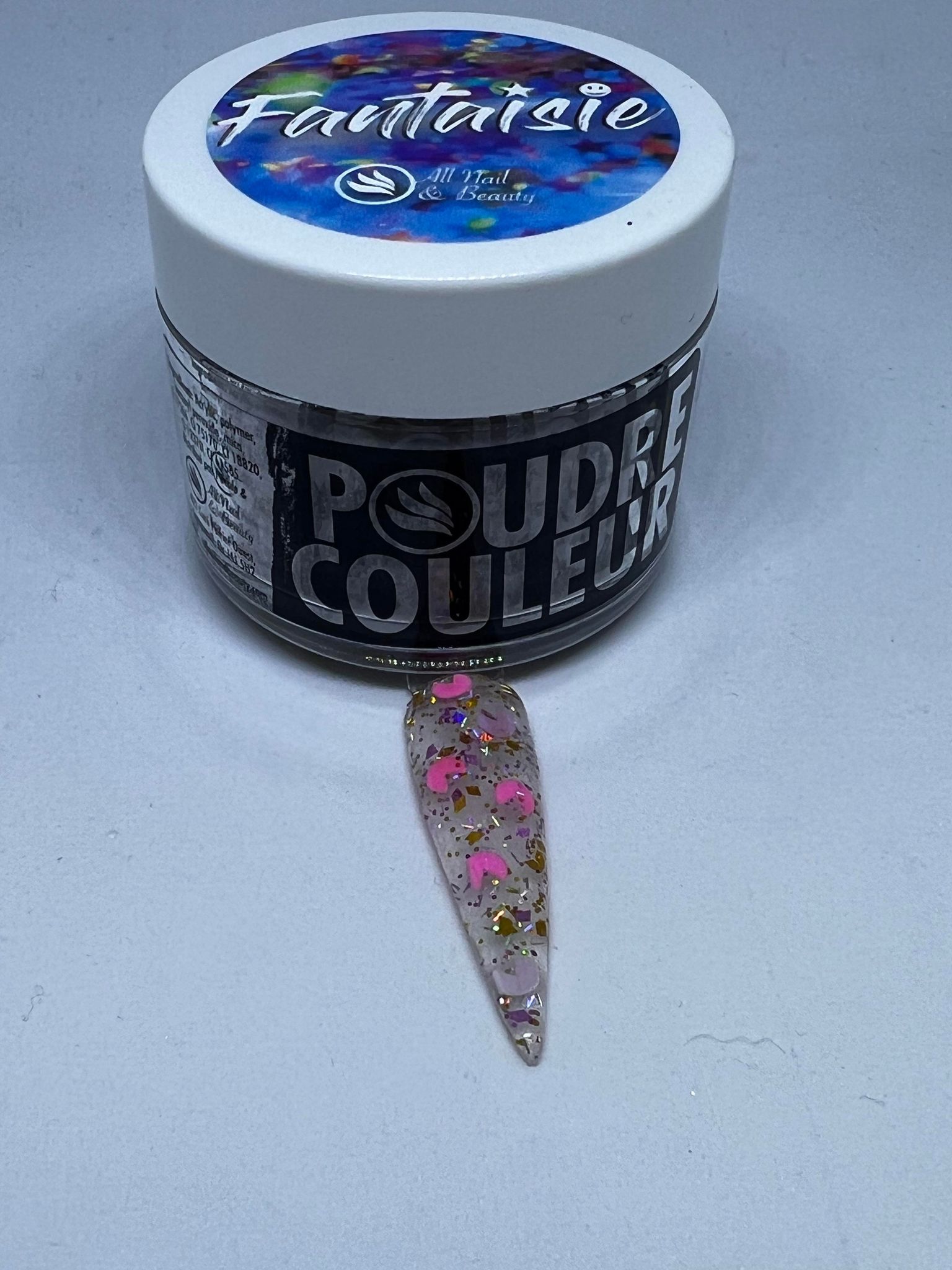 Poudre fantaisie - Pac man