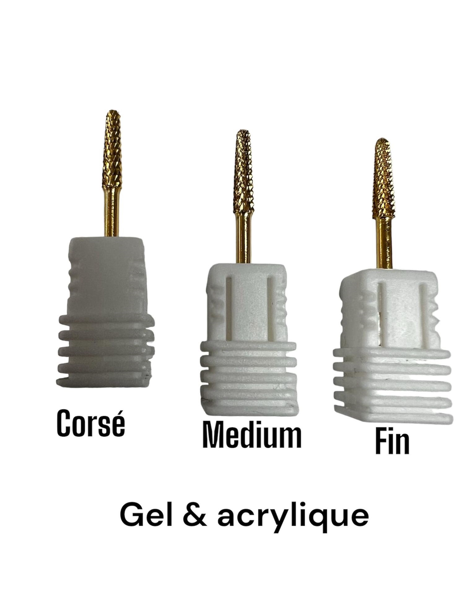 Bite pour ponceuse à ongle – Image 2