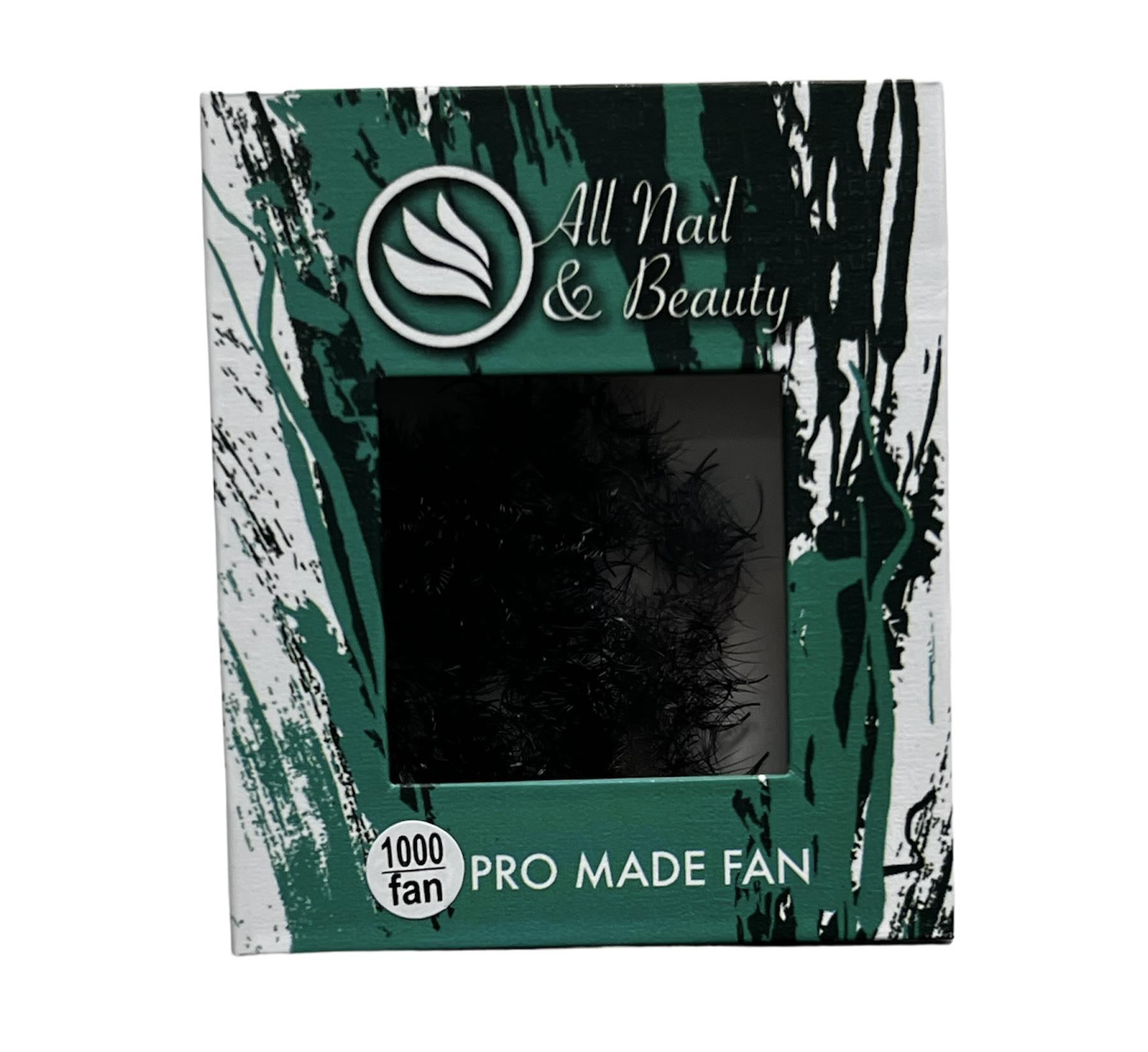 Cils 8D boitié de 1000 bouquets