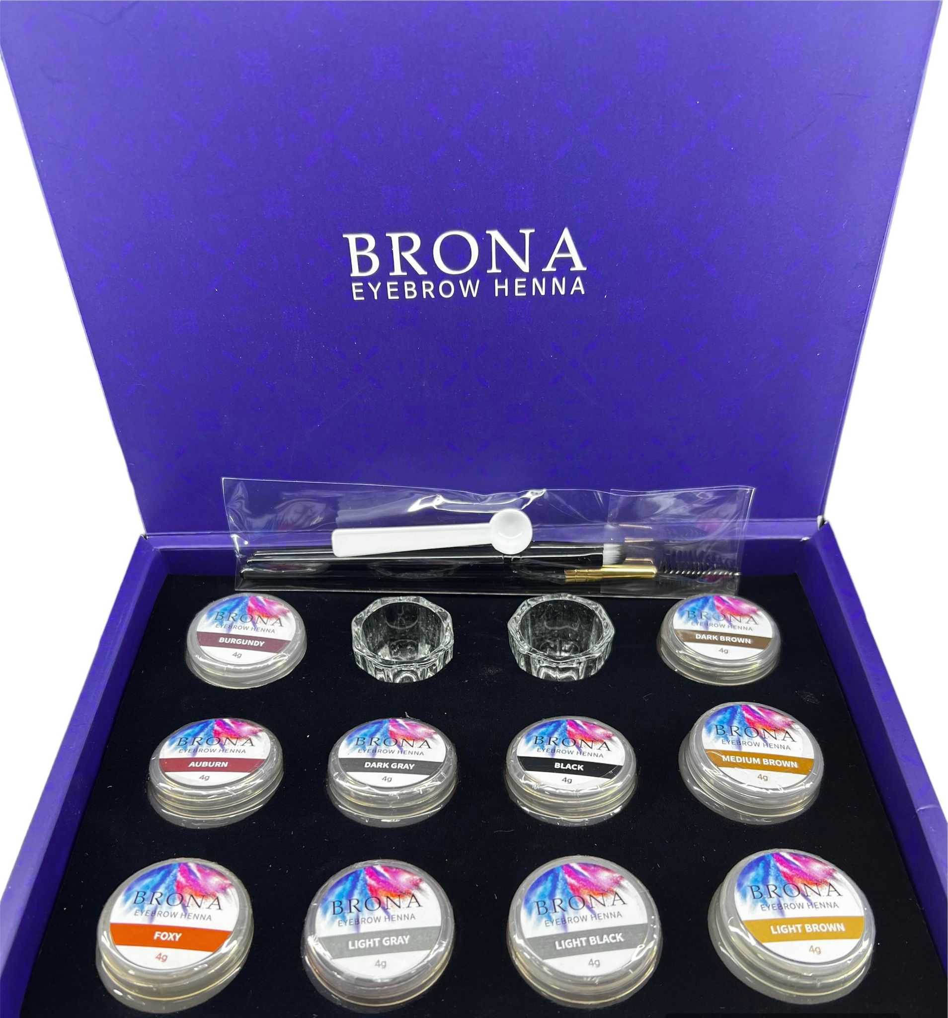 Henné des sourcils Brona – Image 2
