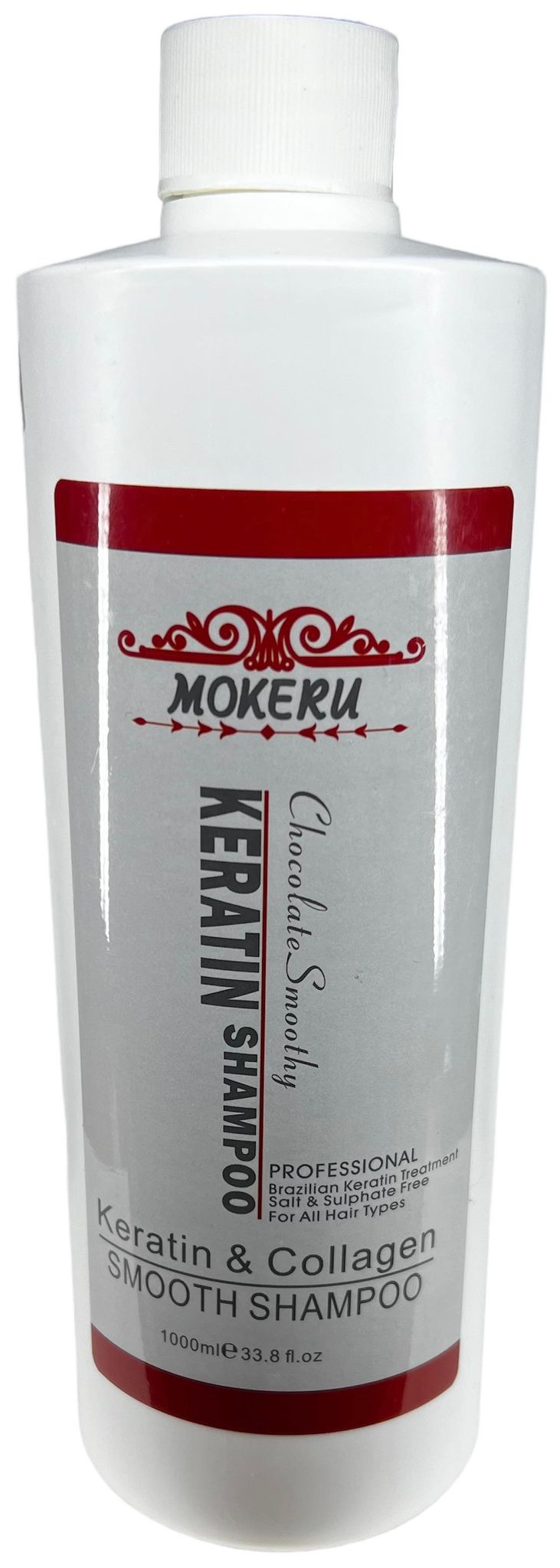 Gamme Mokeru (produit keratine)